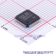 Unidades microcontroladoras TMS320F28027FPTT de 32 bits (MCUs/MPUs/SOCs)