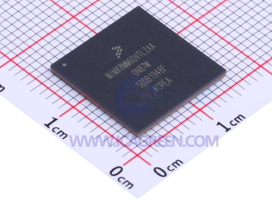 MIMX8MM6DVTLZAA Microcontroller Units (MCUs/MPUs/SOCs)
