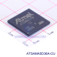 ATSAMA5D36A-CU ATSAMA5D36A-CUR Unidades de microcontrolador (MCU/MPU/SOC)