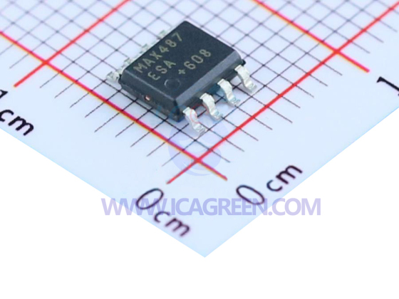 MAX487ESA MAX487ESA T CI RS-485/RS-422