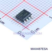 MAX487ESA+ MAX487ESA+T RS-485/RS-422 ICs