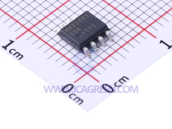 MAX3483ESA+ MAX3483ESA+T RS-422/RS-485 Interface IC