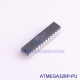 Unități de microcontroler ATMEGA328P-PU pe 8 biți (MCU/MPU/SOC)