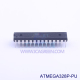 Unités de microcontrôleur 8 bits ATMEGA328P-PU (MCU/MPU/SOC)