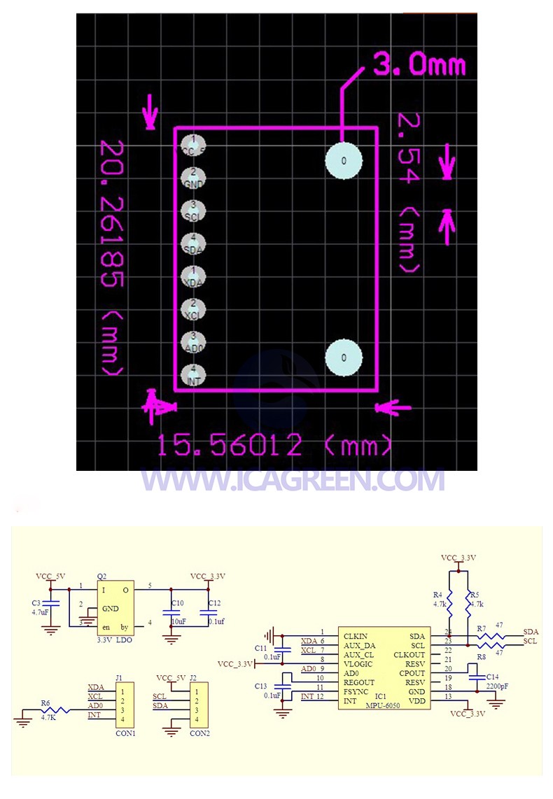 MPU6050