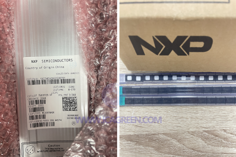 Stock spot vendu à bas prix MC33978AEK