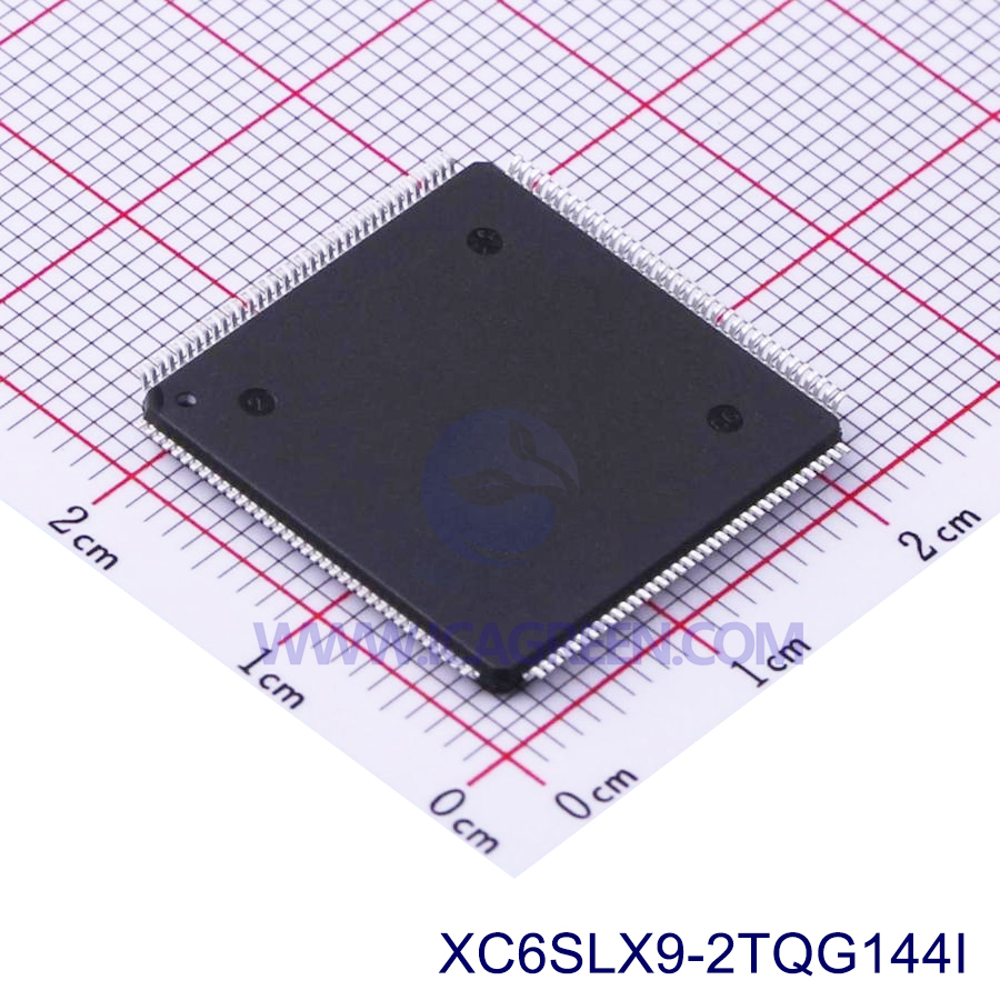 XC2S30-5VQG100C FPGA AMD(XILINX) 40個 XC2S30-5VQG100C AMD | Integrated Circuits (ICs) | DigiKey