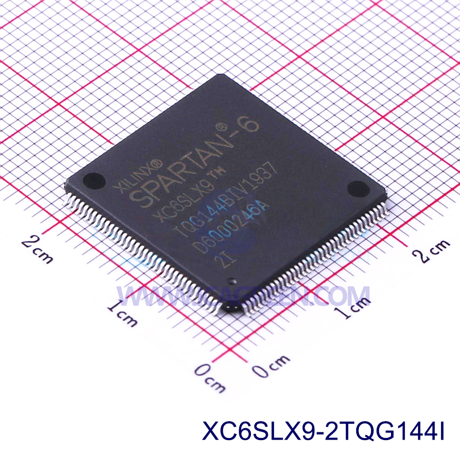 XC2S30-5VQG100C FPGA AMD(XILINX) 40個 XC2S200-5PQG208C AMD - FPGAs - Field Programmable Gate