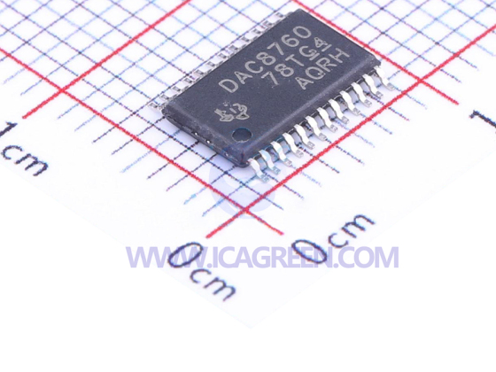 DAC8760IPWPR DAC8760IPWP Convertoare digital-analogice (DAC)