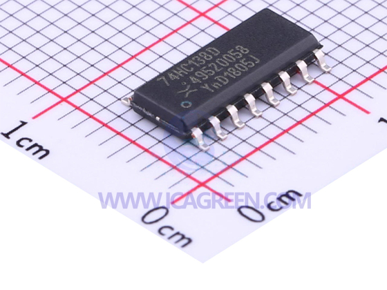 74HC138D Comutatoare de semnal / Encodere