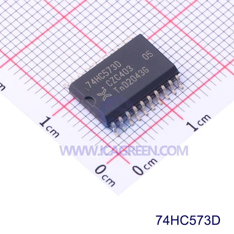 74HC573D 74HC573D,653 Latches