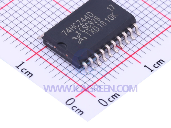 74HC244D 74HC244D,653 74HC244D,652 Buffers & Line Drivers