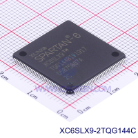 XC6SLX9-2TQG144C Programmable Logic Device (CPLDs/FPGAs)