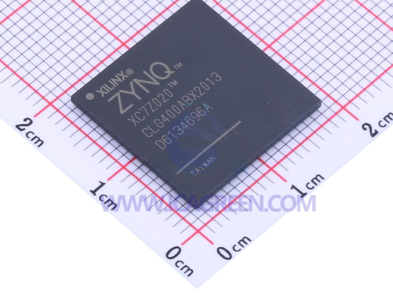 Dispositif logique programmable XC7Z020-2CLG400I (CPLD/FPGA)