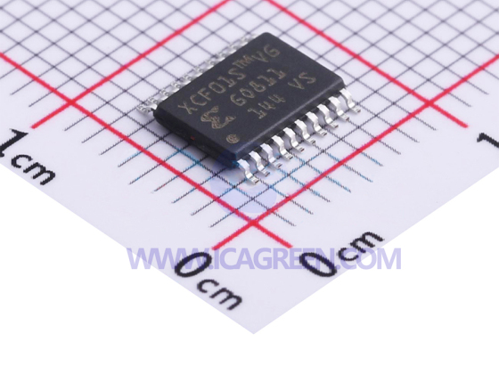 Dispositif logique programmable XCF01SVOG20C (CPLD/FPGA)
