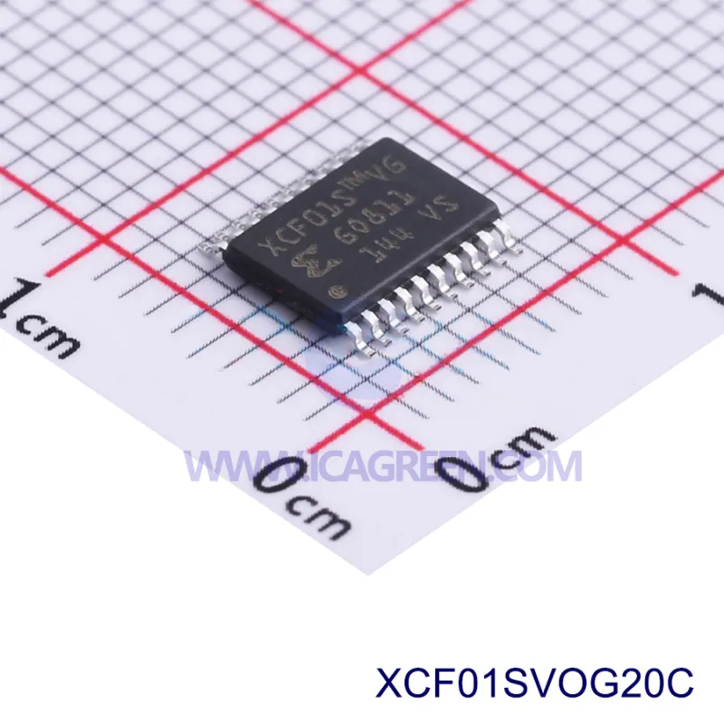 XCF01SVOG20C Dispozitiv logic programabil (CPLD/FPGA)