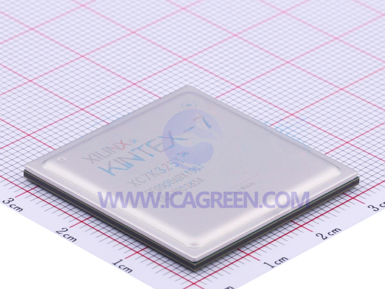 Dispositif logique programmable XC7K325T-2FFG900I (CPLD/FPGA)