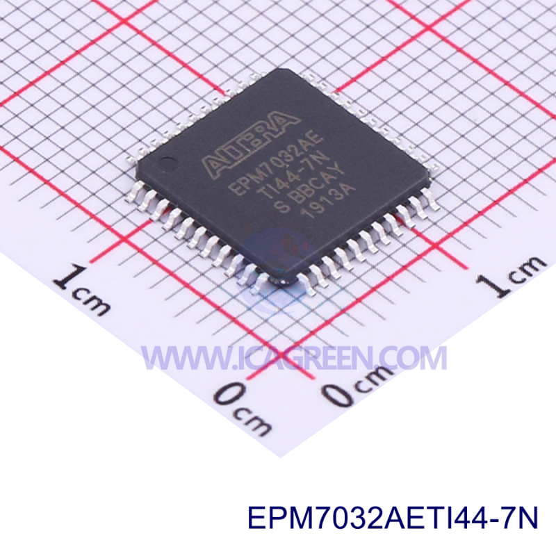 EPM7032AETI44-7N Programmable Logic Device (CPLDs/FPGAs)