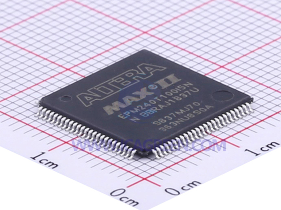 Dispositif logique programmable EPM240T100I5N (CPLD/FPGA)