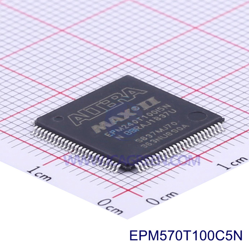 EPM240T100I5N Programmable Logic Device (CPLDs/FPGAs)