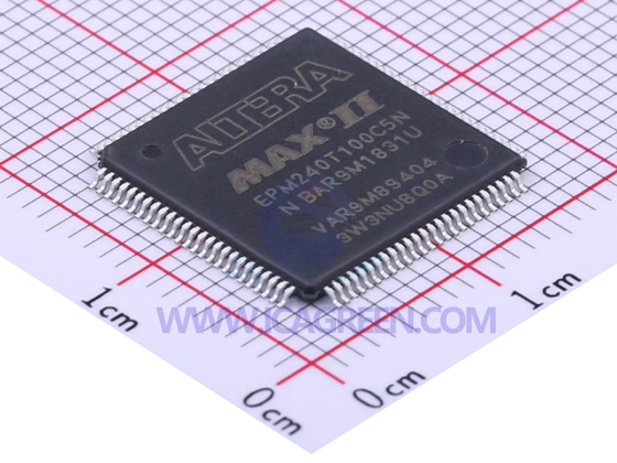 Dispositif logique programmable EPM240T100C5N (CPLD/FPGA)