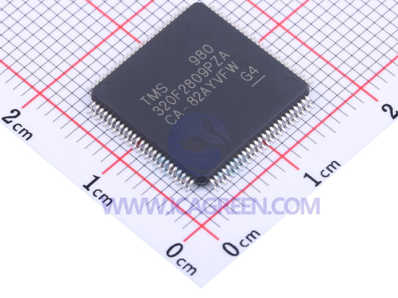TMS320F2809PZA Unități de microcontroler (MCU/MPU/SOC)
