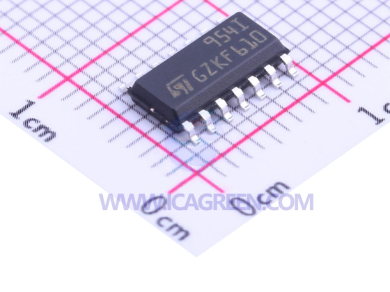 TS954IDT Operational Amplifier