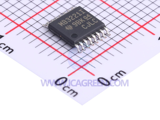 Circuite integrate MAX3221IPWR MAX3221IPWRG4 RS232