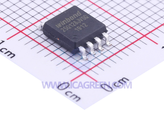 W25Q128JVSIQ TR NOR Flash