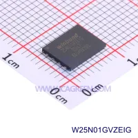 W25N01GVZEIG TR NAND Bliț serial NAND de 1G biți