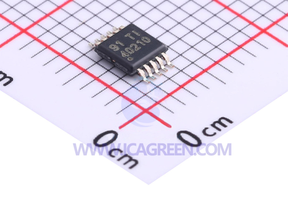 TPS40210DGQR TPS40210DGQ Switching Controllers