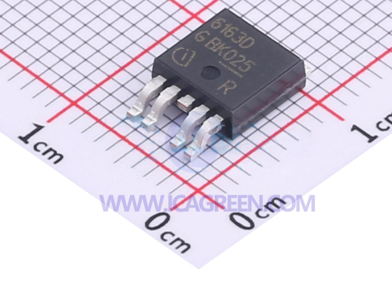 BTS6163D BTS6163DAUMA1 Power Distribution