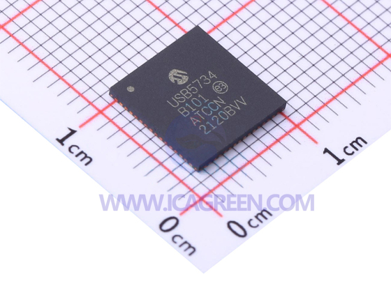 USB5734T-I/MR USB5734-I/MR CI d'interface USB