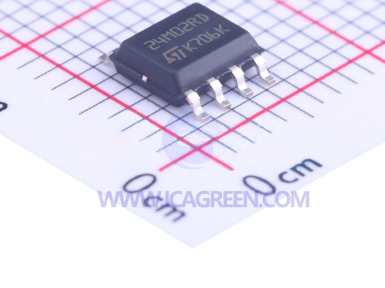M24M02-DRMN6TP EEPROM 2 Mbit serial I2C 1.8V to 5.5V