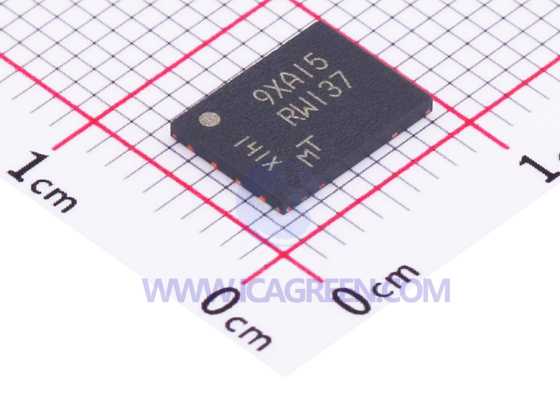 MT25QL128ABA1EW9-0SIT MT25QL128ABA1EW9-0SIT TR NOR Flash