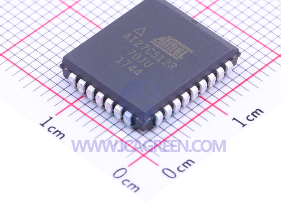 AT27C512R-70JU EPROM