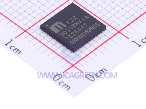 KSZ9031RNXIA TR KSZ9031RNXCA Ethernet ICs ROHS