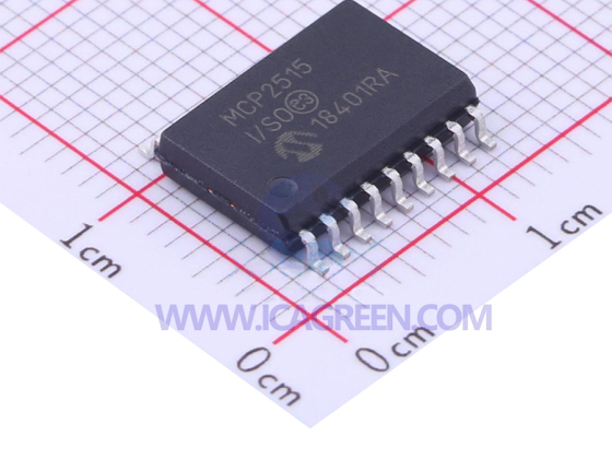 MCP2515T-I/SO MCP2515-I/SO CI potențiometru digital