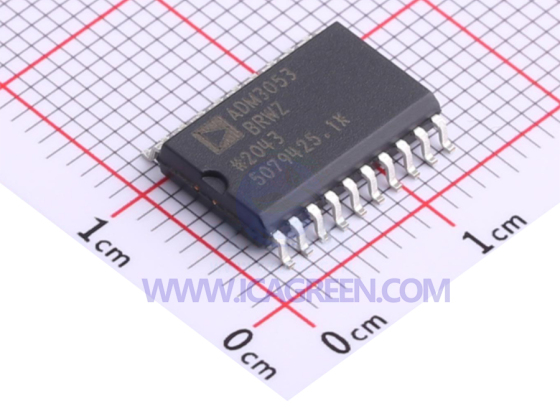 ADM3053BRWZ ADM3053BRWZ-REEL7 Isolated CAN Transceivers with power