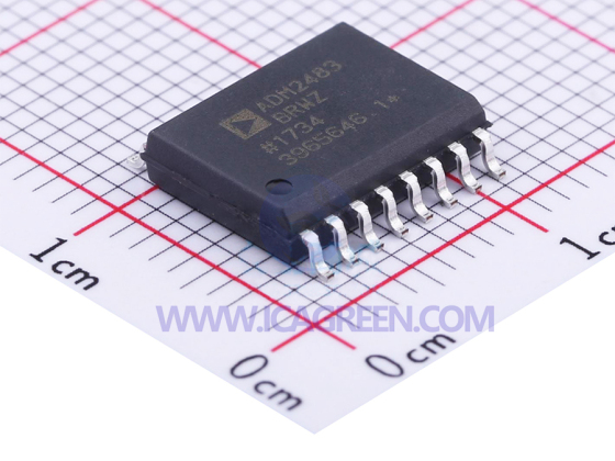 ADM2483BRWZ ADM2483BRWZ-REEL Digital Isolators