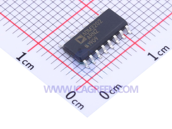 ADM3202ARNZ RS-232 Interface IC