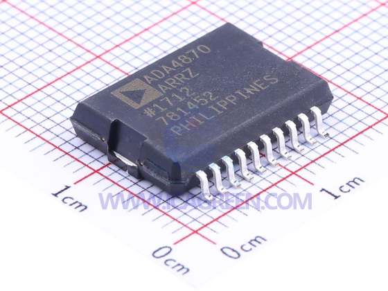 ADA4870ARRZ ADA4870ARRZ-RL Operational Amplifiers