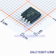 24LC1025T-I/SM EEPROM 1024K 128KX8 2.5V SER EE