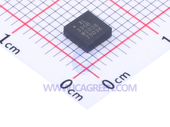 ADXL335BCPZ Attitude Sensor/Gyroscope