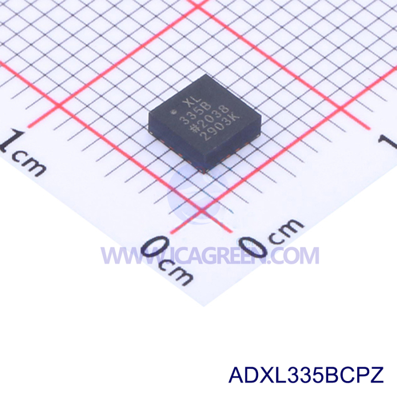 ADXL335BCPZ Attitude Sensor/Gyroscope