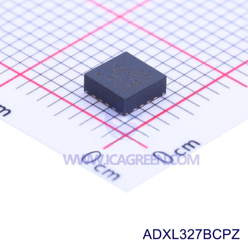 ADXL327BCPZ Attitude Sensor/Gyroscope