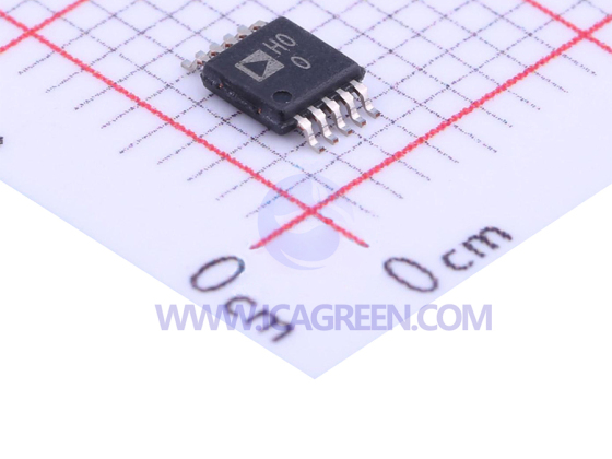 AD8250ARMZ AD8250ARMZ-R7 Instrumentation OpAmps