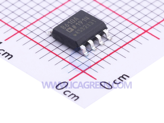 AD8610ARZ AD8610ARZ-REEL7 FET InputAmplifiers