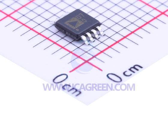 AD5452YRMZ AD5452YRMZ-REEL7 Digital to Analog Converters