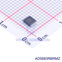 AD5683RBRMZ AD5683RBRMZ-RL7 Digital to Analog Converters